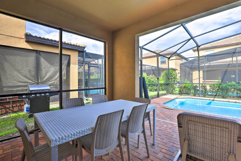Food & Drinks 5, Upscale Kissimmee Retreat, Osceola