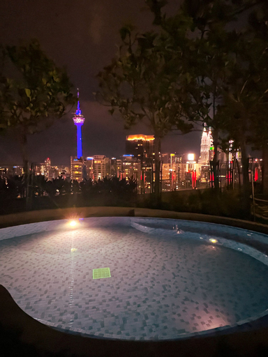Sport & Beauty 2, Robertson BY Shahjalal Suites, Kuala Lumpur