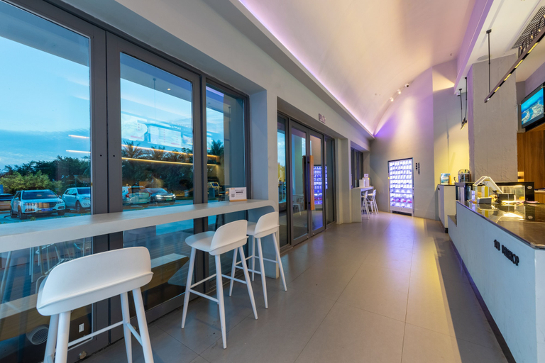 Food & Drinks 5, poltton international hotel, Huizhou