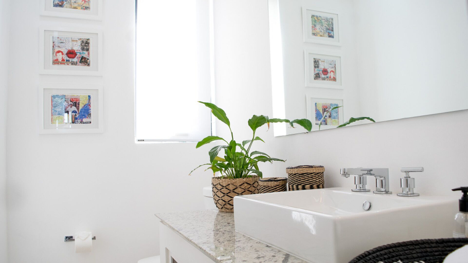 Bathroom 3, Siaan Betine 4br Deluxe PDC, Cozumel