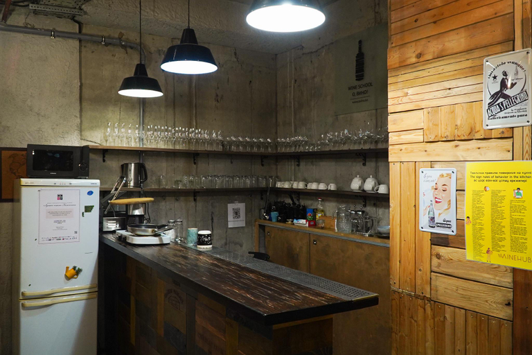 Others 3, Hostel #winehub, Almaty