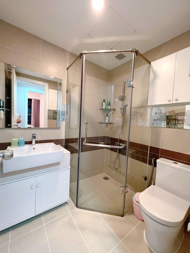 Bathroom 4, Summerset Apartment - RiverGate Residence, District 4