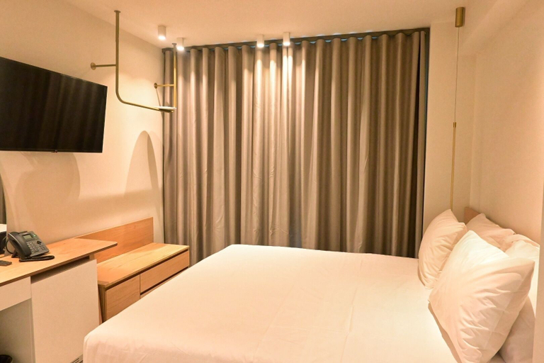 Bedroom 2, Balance Accommodation, Central Macedonia