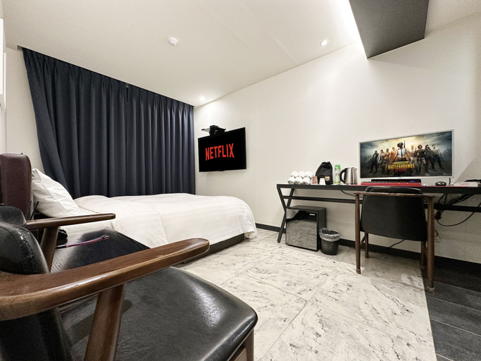 Bedroom 2, Boutique Hotel Hip, Seodaemun