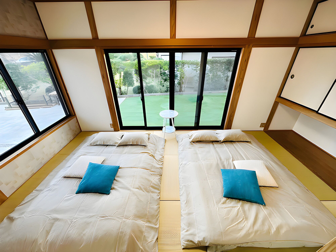 Bedroom 3, Eternity Marina HOUSE Onjuku, Onjuku