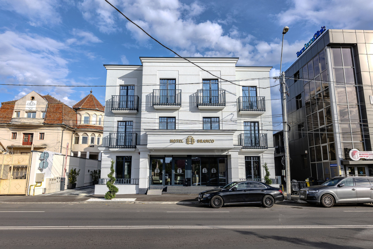Exterior & Views 2, Hotel Branco Timisoara, Timisoara