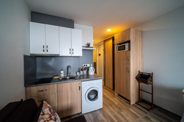 Others 5, Loft 1 apartments New Gudauri, Dusheti