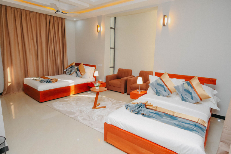 Bedroom 3, Inoga Luxury Hotel, Dodoma Urban