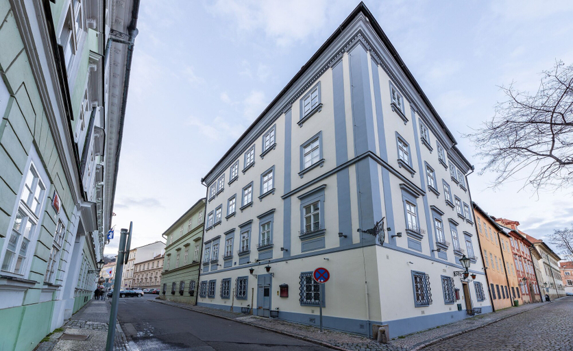 Exterior & Views 2, Nosticova Heritage, Praha 1