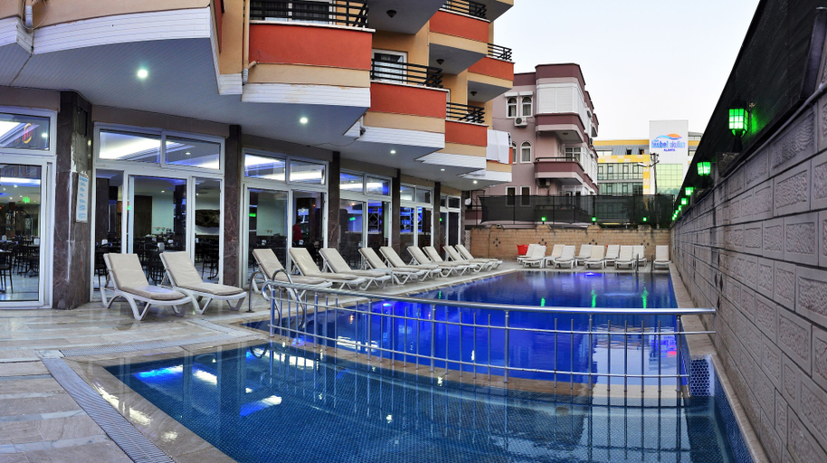 Sport & Beauty 2, KLEOPATRA SUNLİGHT HOTEL, Alanya