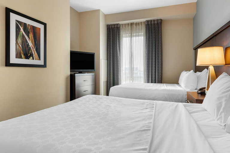 Bedroom 3, Staybridge Suites ST. PETERSBURG DOWNTOWN, Pinellas