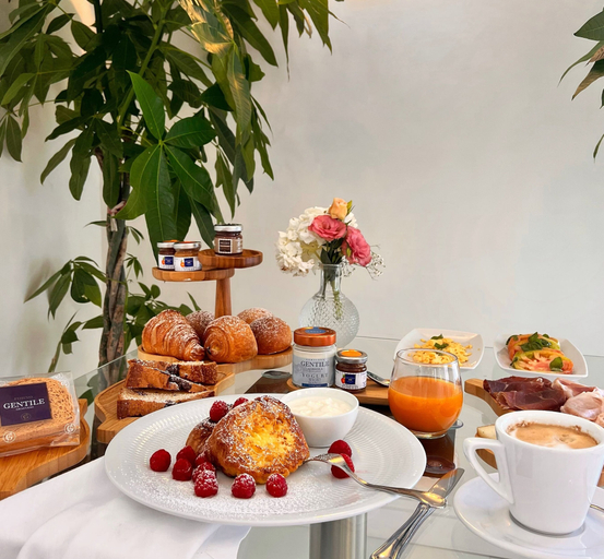 Food & Drinks 5, Experience Boutique Hotel - Villa Cimmino, Napoli