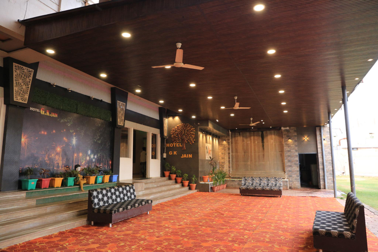 Others 4, Hotel GK Jain, Guna