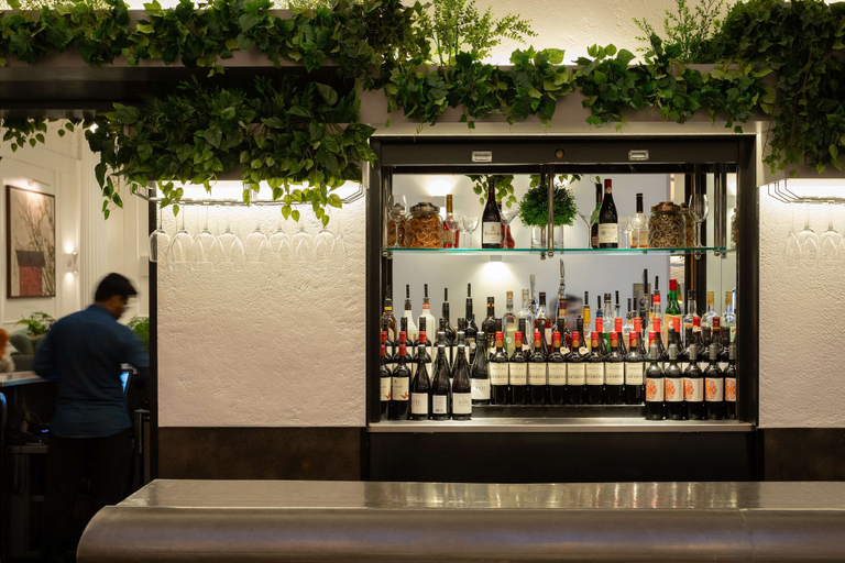 Food & Drinks 5, Radisson Blu Hotel, London Euston Square, London