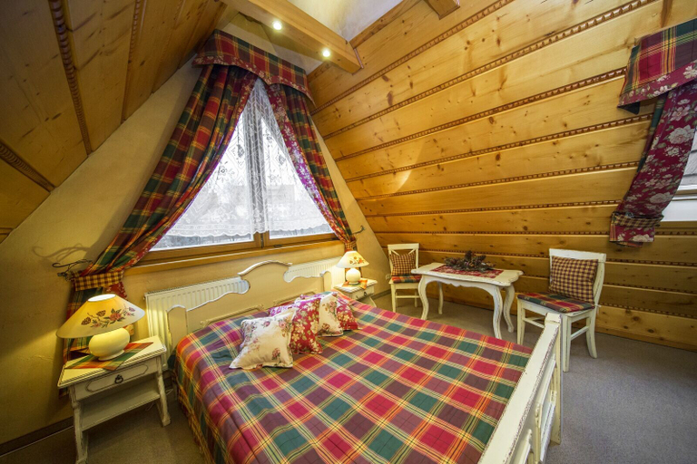 Bedroom 2, Lesny Dworek, Tatra