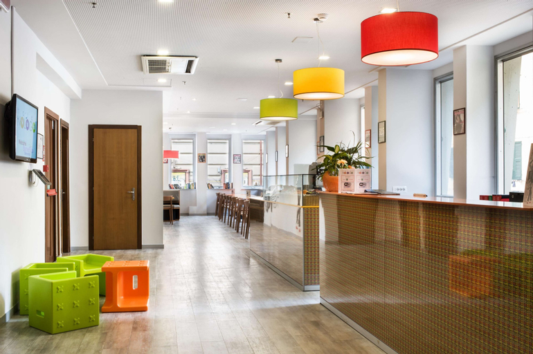 Hotel Nologo, Genova