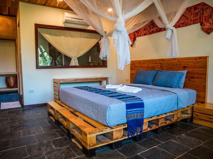 Bedroom 4, Pu Luong Jungle Lodge, Bá Thước