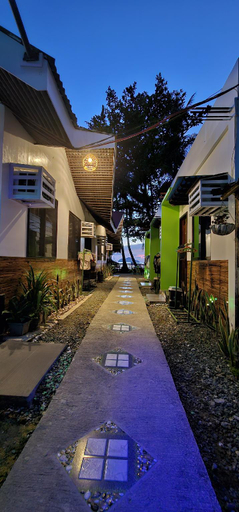 Public Area, MINA GRANDE BEACH COTTAGES, El Nido
