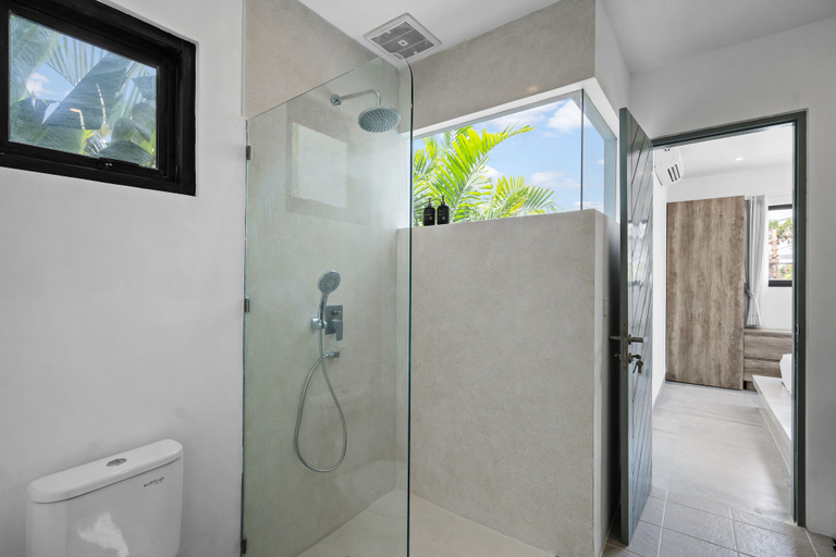 Bathroom 4, Melasti Villa by Betterplace, Badung