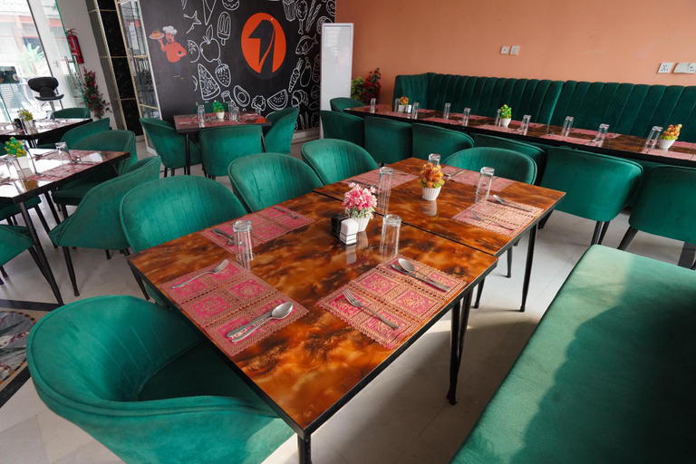 Food & Drinks 5, Hotel Orange One , Lahore