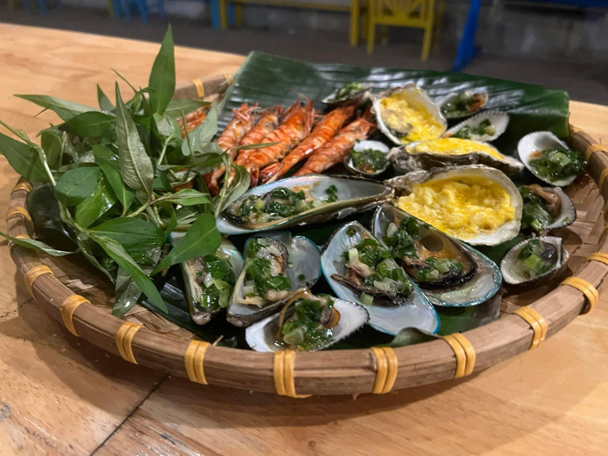 Food & Drinks 4, La Vela Beach cafe & Villas, Hàm Thuận Nam