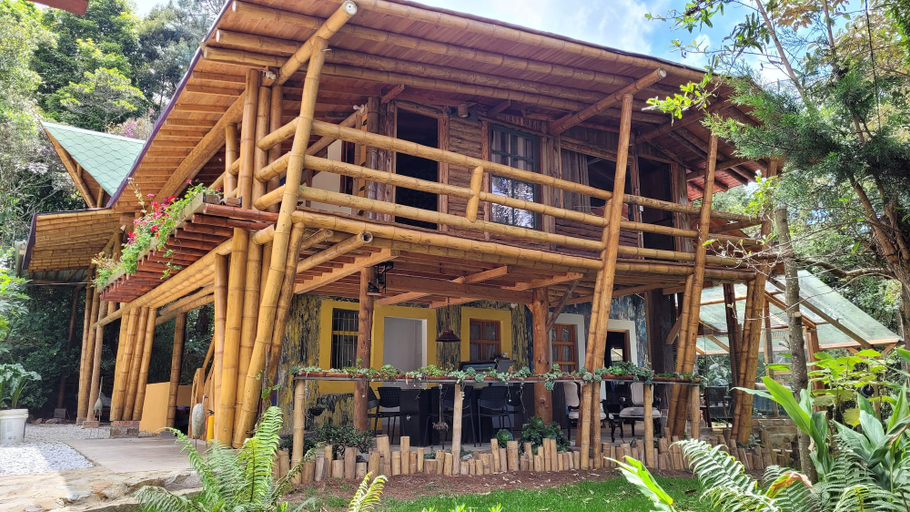 Exterior & Views 2, Refugio en el Bosque, Rionegro