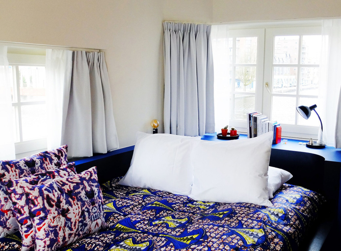 Bedroom 2, SWEETS - Beltbrug, Amsterdam