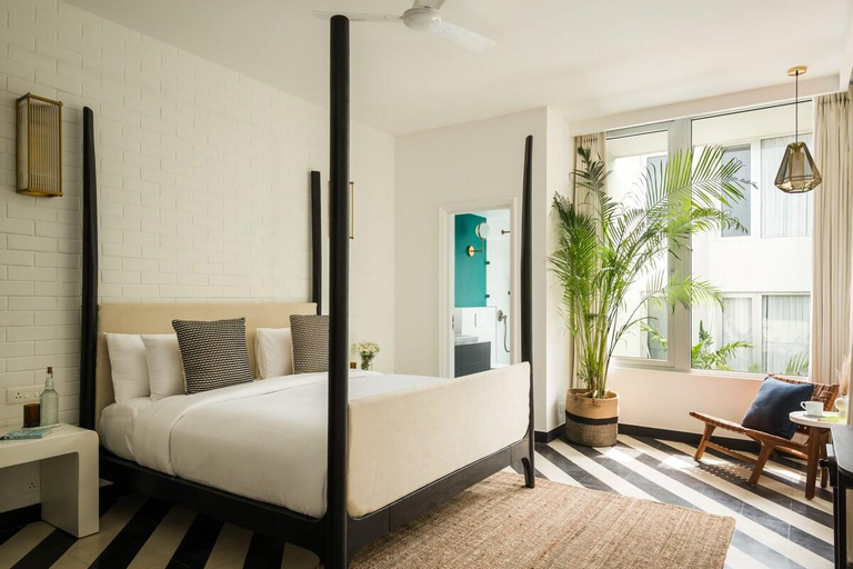 Bedroom 4, VianaarEscapes-LaAvila2bhk pvt pool Villa Siloim., North Goa