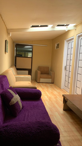Bedroom 4, Homestay Dieng Permai (Syariah), Wonosobo