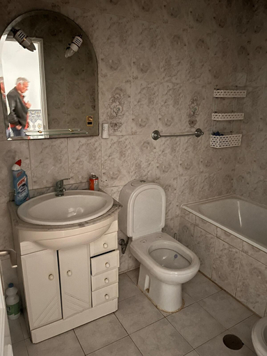 Bathroom, Casa da Montanha PT, Mangualde