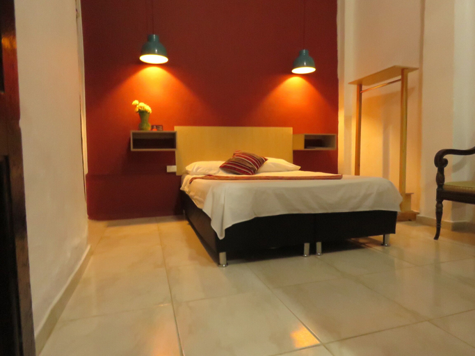 Bedroom 2, Hostal La Casona Don Juan, San Gil