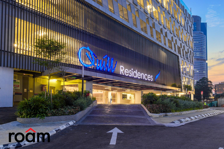 Exterior & Views 1, Quill Residences KLCC, Five Senses, Kuala Lumpur