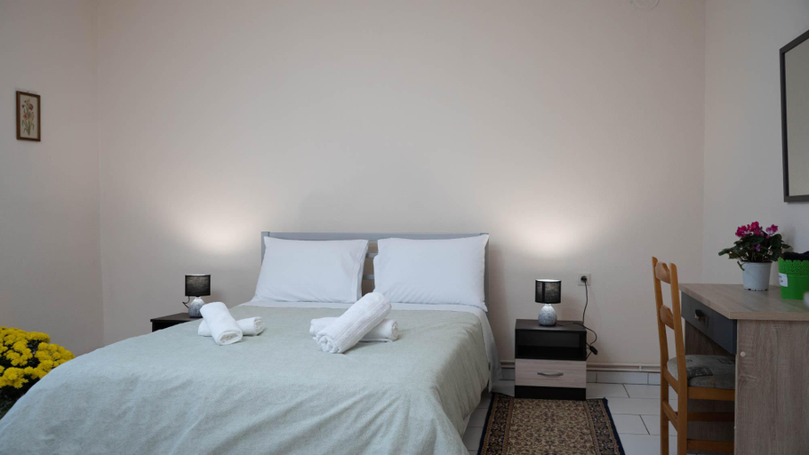 Bedroom 2, Garden Paradise in Megalochori Trikala, Thessaly