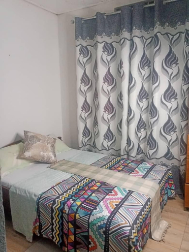 Bedroom 3, PagersHome Suites - RUSTIC, Kicukiro