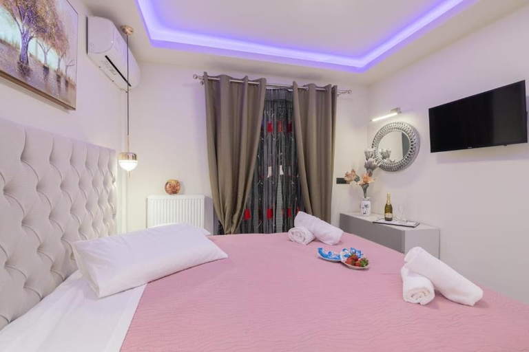 Bedroom 3, Alkeos, Ionian Islands