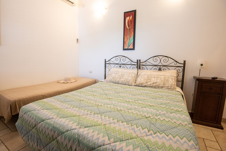 Bedroom 3, Locanda del Pino, Taranto