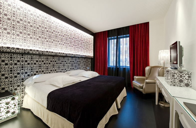 Bedroom 3, Hotel Vincci Vía 66, Madrid