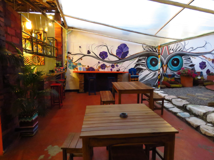 Food & Drinks 4, Hostal La Casona Don Juan, San Gil