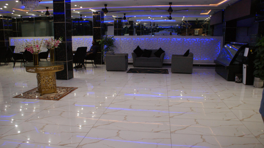 Public Area 3, Hotel Orange One , Lahore