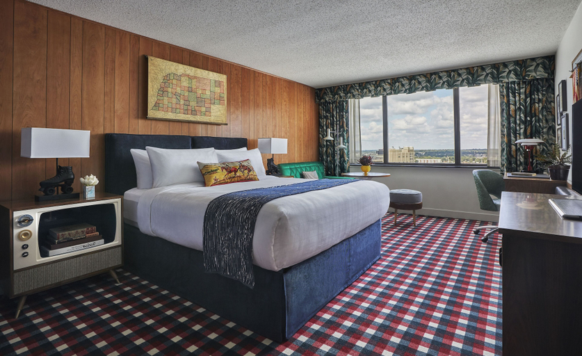 Bedroom 3, Graduate by Hilton Lincoln, Lancaster