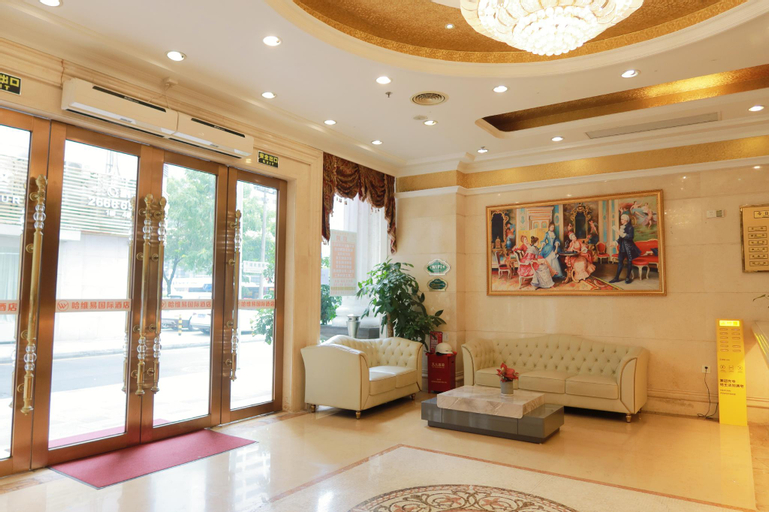 Vienna Hotel Shenzhen Dongmen Guomao subway station branch, Shenzhen