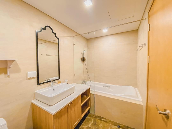 Bathroom 5, FLC Sea Tower Apartment-Hotel, Qui Nhơn