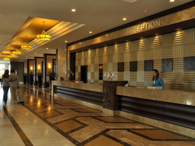 Public Area 4, Susesi Luxury Resort, Serik