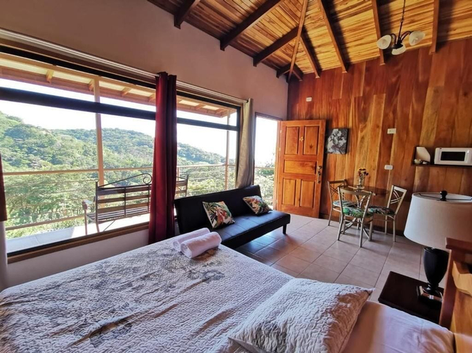 Bedroom 3, Apartments Monte Luna Mountain View, Puntarenas