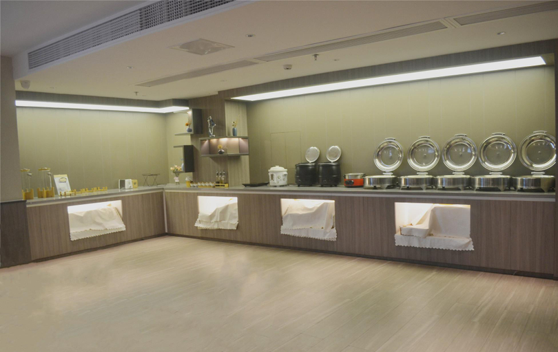 Food & Drinks 3, Hanting Hotel Jingxi Fortune Plaza, Baise
