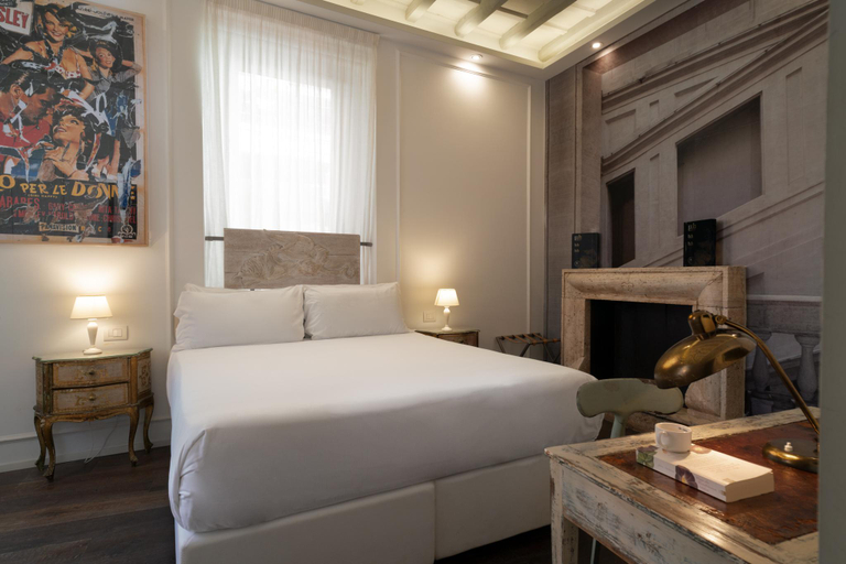 Bedroom 3, BDB Rooms Trastevere, Rome