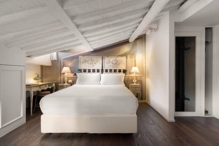 Bedroom 4, BDB Rooms Trastevere, Rome