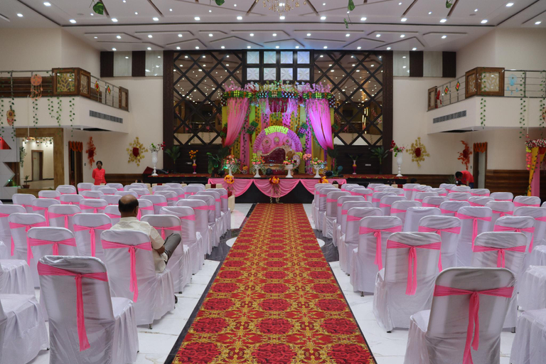 Business Facilities 3, Rama Royal Resorts, Begusarai