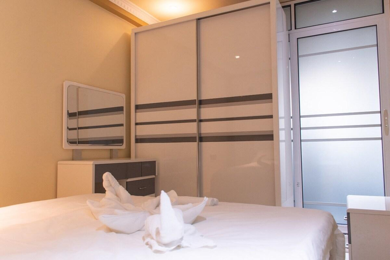 Bedroom 2, Fanfini Residence Male’ City, Malé