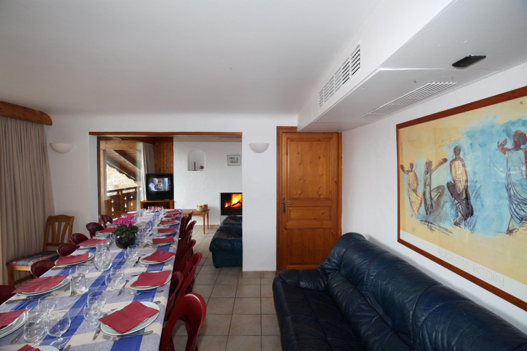 Others 5, Chalet Bouquetin- Blaireau 14 to 18 people, Savoie